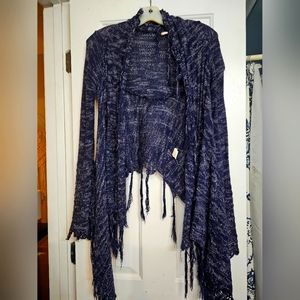 Free people shawl